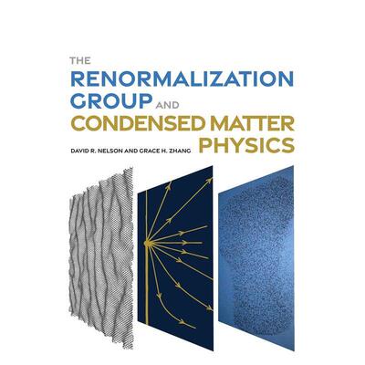 【预售】重整群理论与凝聚态物理学 The Renormalization Group and Condensed Matter Physics 英文进口原版社会科学图书David R