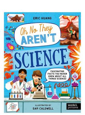 【现货】科学大揭秘：那些你深信不疑的