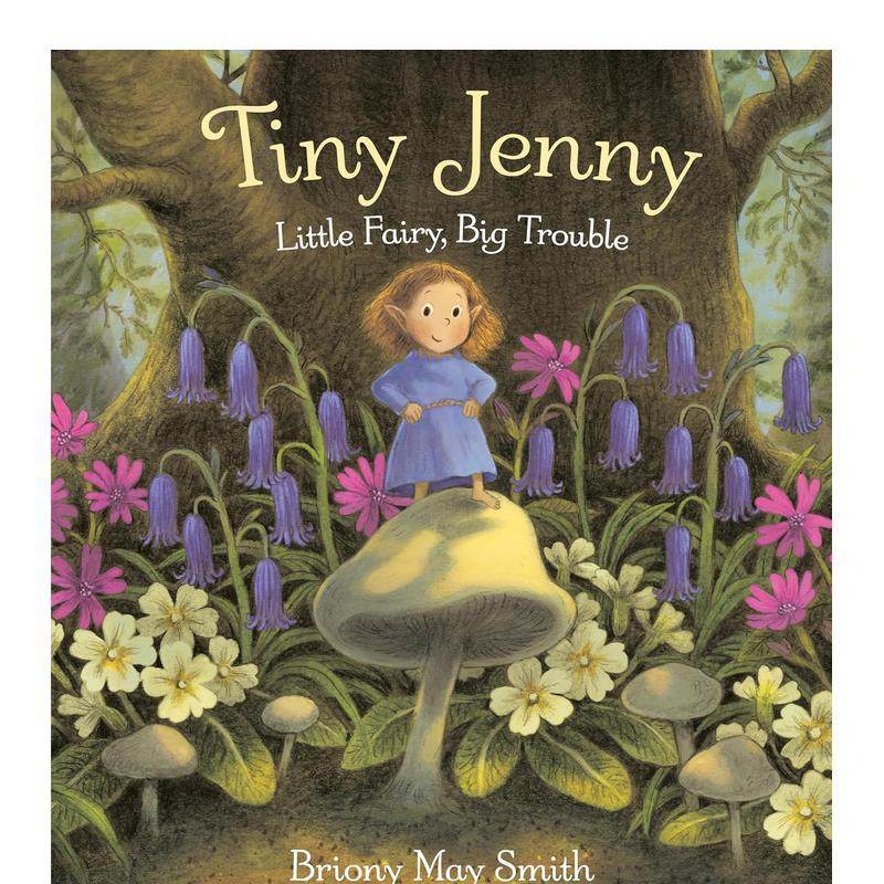 【英国插画师Briony Ma