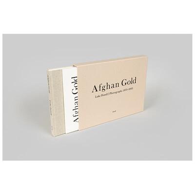 【现货】卢克·鲍威尔：阿富汗黄金 Luke Powell: Afghan Gold 英文进口原版摄影图书Luke Powell