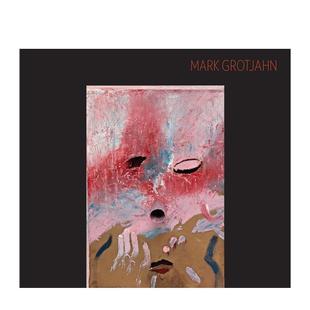 Grotjahn Masks马克·格罗蒂扬：口罩 英文进口艺术画册画集正版 Glenn Mark 图书籍 O’Brien 预售