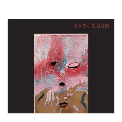 【预售】Mark Grotjahn: Masks马克·格罗蒂扬：口罩 英文进口艺术画册画集正版图书籍 Glenn O’Brien