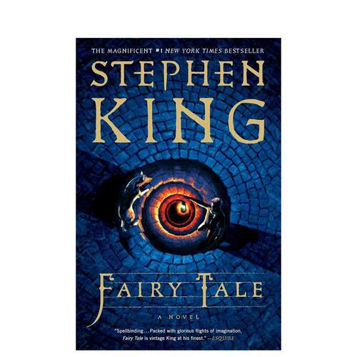 【预售】童话故事 Fairy Tale 英文文学小说原版图书外版进口书籍Hodder Paperback King, Stephen