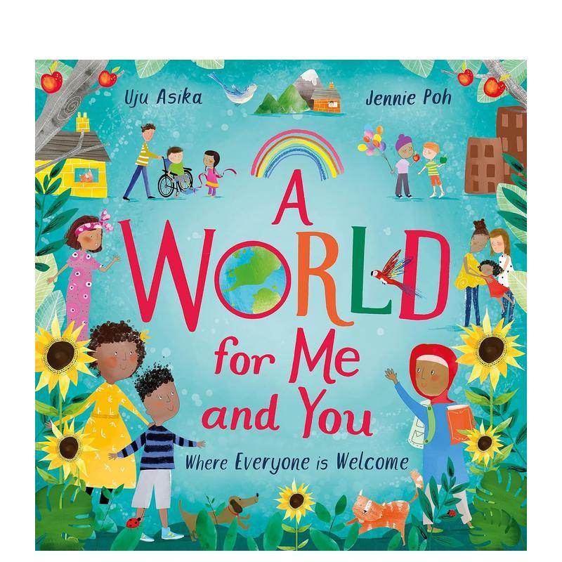 你我的世界 World For