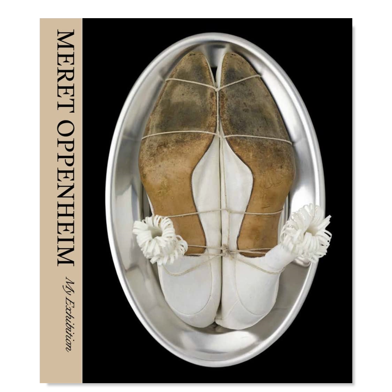 【预售】遇见奥本海:我的展览 Meret Oppenheim: My Exhibition 英文艺术原版图书进口书籍