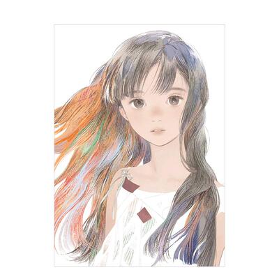 【现货】matayosi画集：ticketまたよし画集 ticket 日文插画作品集进口正版图书 またよし サンクチュアリ出版