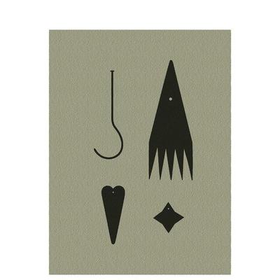 【预售】沃里克·弗里曼作品集 Warwick Freeman 英文进口原版艺术画册画集外文图书Die Neue Sammlung – The Design Museum / O