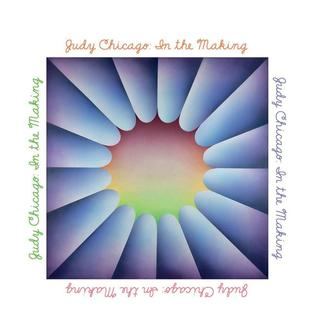 Judy Chicago 英文进口原版 现货 艺术画册画集T&H Making 朱迪·芝加哥：创作中 the