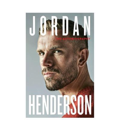 【预售】乔丹·亨德森:自传 Jordan Henderson: The Autobiography英文运动原版图书外版进口书籍 Henderson, Jordan Michael Jos