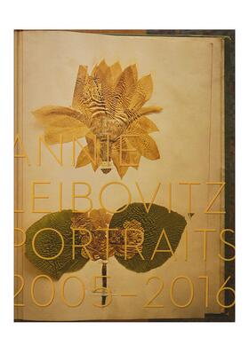 【预售】安妮·莱博维茨：肖像 2005-2016 Annie Leibovitz: Portraits 2005-2016 英文进口原版摄影作品集外文正版图书籍Annie L