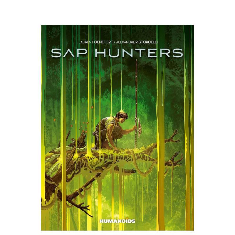 末日猎人 Sap Hunter
