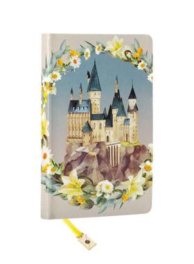 【预售】哈利·波特：霍格沃兹魔法世界缎带手账本 Harry Potter 英文原版笔记本NotebookInsight Editions