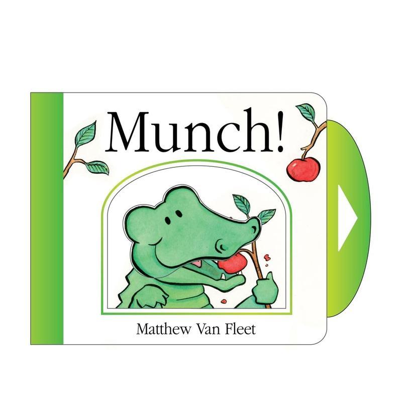 蒙奇：迷你纸板书 Munch!
