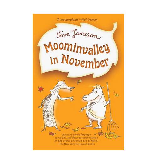 十一月的姆明山谷 Moomin
