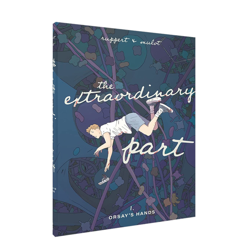 【2023哈维奖*佳国际图书】非凡的