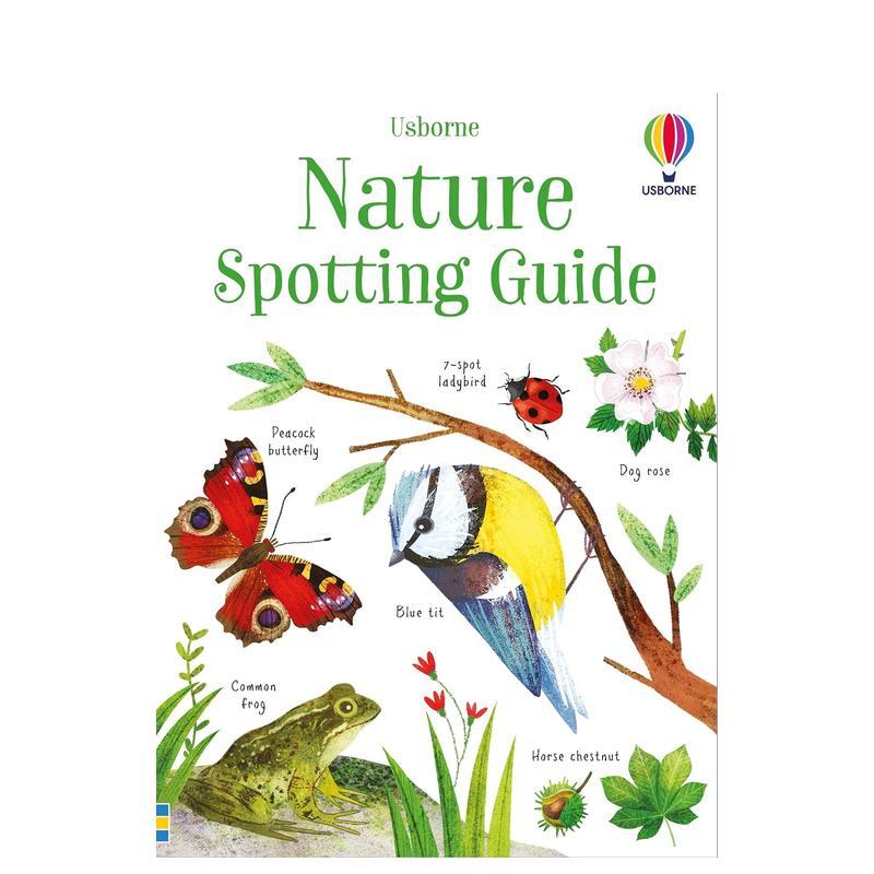 自然观察指南 【Lots of