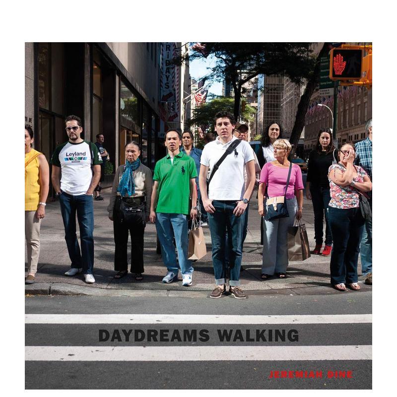 【预售】Jeremiah Dine:白日漫步 Jeremiah Dine: Daydreams Walking 英文进口原版摄影作品集外文图书 Yolanda Cuomo Frank O'