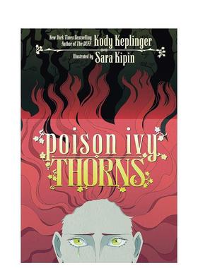 【预售】毒常春藤 荆棘 Poison Ivy: Thorns 英文进口原版漫画DC Comics外文图书