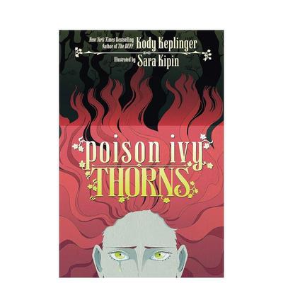 【预售】毒常春藤 荆棘 Poison Ivy: Thorns 英文进口原版漫画DC Comics外文图书