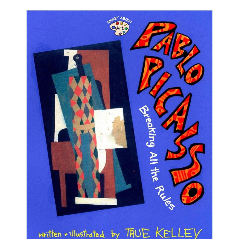 巴勃罗·毕加索:打破所有规则(