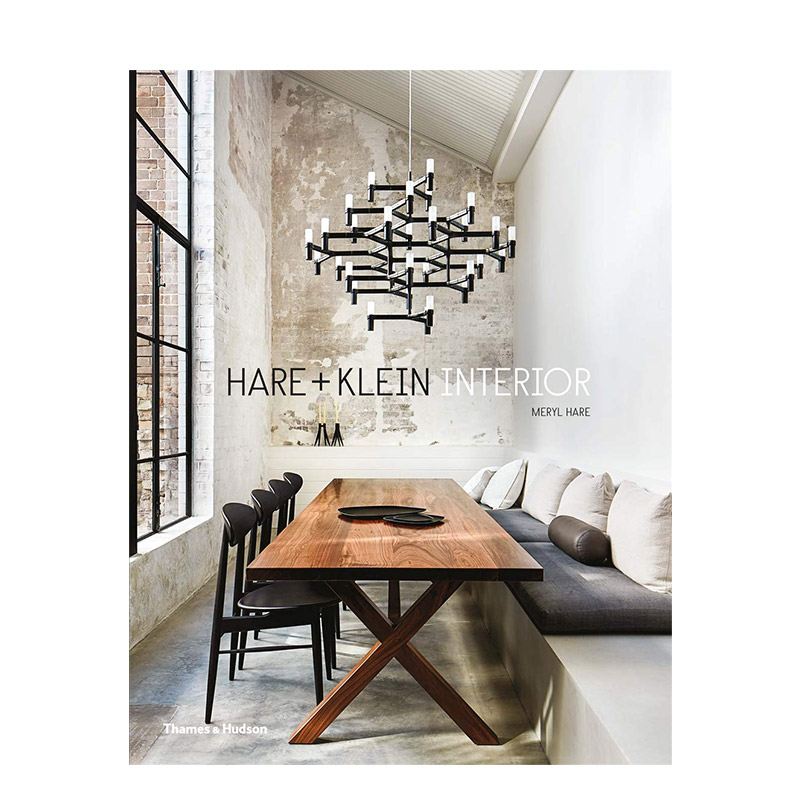 【现货】Hare + Klein Interior 澳大利亚室内工作室 简单舒适室内空间装修设计装潢 英文原版图书籍进口正版Meryl Hare 书籍/杂志/报纸 艺术类原版书 原图主图