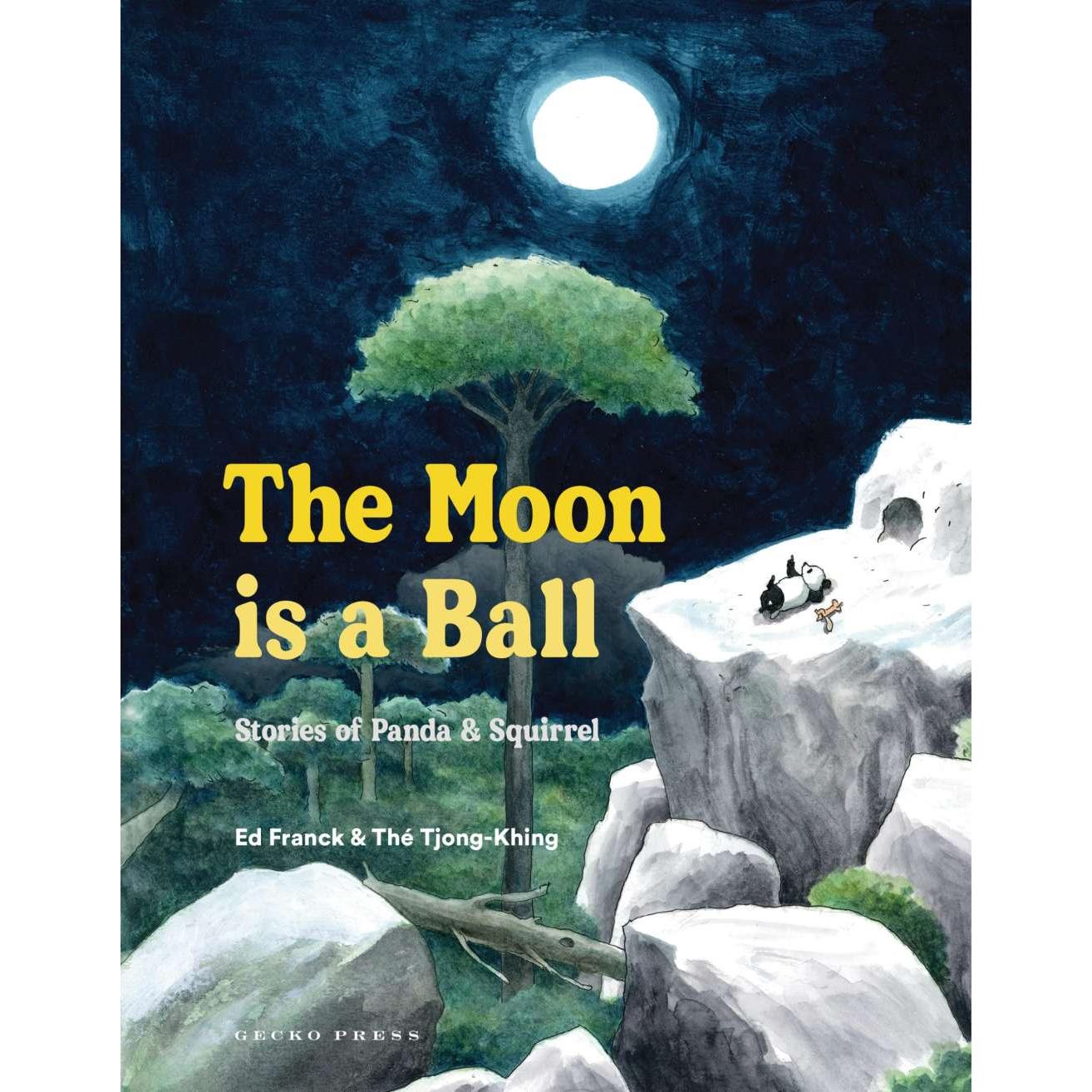 月亮是个球 The Moon