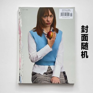 【预售】Buffalo Zine(UK/ESP) 2025年01期 N21封面随机 英文进口原版时尚杂志图书籍期刊杂志