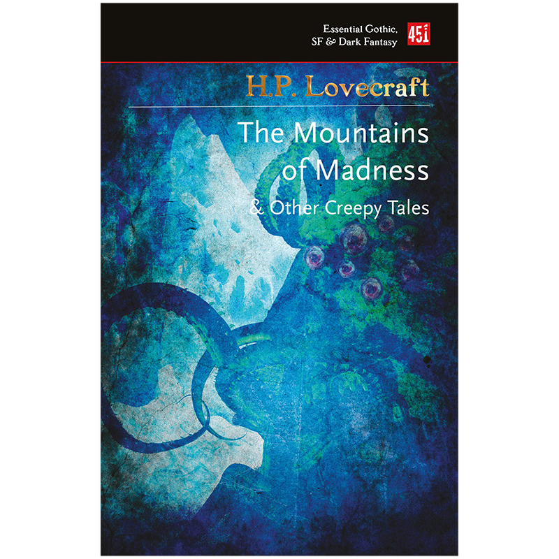 【现货】At The Mountains of Madness 洛夫克拉夫特H.P.Lovecraft