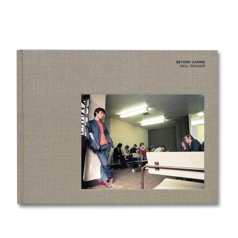【现货】Beyond Caring，超越关怀 英文原版图书籍进口正版 Paul Graham 摄影-摄影师专辑