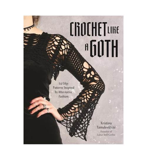 哥特式钩针 Crochet L