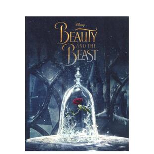 【现货】【迪斯尼】美女与野兽(小说) 【Disney】Beauty and the Beast Novelization 英文进口原版青少年读物童书Elizabeth Rud