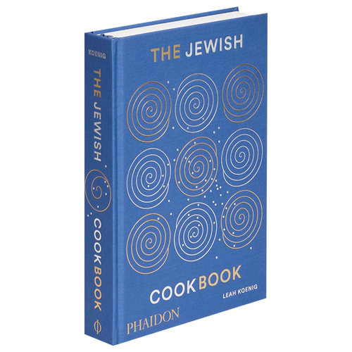 【现货】The Jewish Cookbook 犹太人的食谱 英文原版餐饮食谱英文原版图书籍进口正版