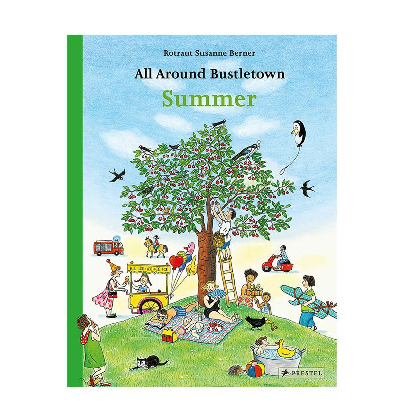 AllAroundBustletownSummer