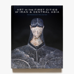Cities 艺术：萨里哈尼收藏 现货 First 原版 伊朗和中亚城市 Iran 图书进口正版 Central the Asia Art 艺术画册 and