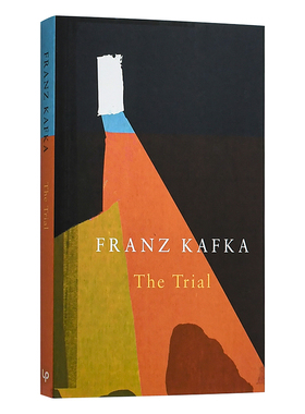 【现货】【Legend Classics】The Trial，审判 英文原版图书进口正版 Franz Kafka 文学小说 Legend Press