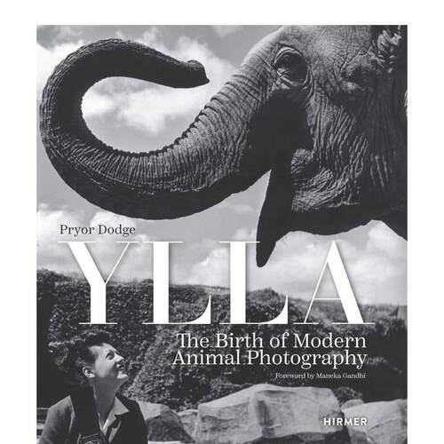 匈牙利摄影师Ylla：现代动物