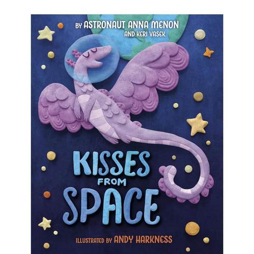 太空之吻 Kisses Fro