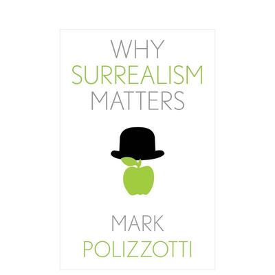 【现货】超现实主义为何重要 【Why X Matters Series】Why Surrealism Matters 英文进口原版艺术画册画集Yale University Press