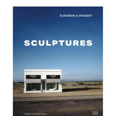 【预售】埃尔姆格林和德拉格塞特的雕塑作品 Elmgreen & Dragset Sculptures 英文进口原版艺术画册画集Leigh Arnold 外文正版书籍