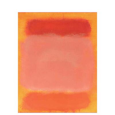 【预售】马克·罗斯科：纸上绘画 Mark Rothko: Paintings on Paper 原版英文艺术画册画集