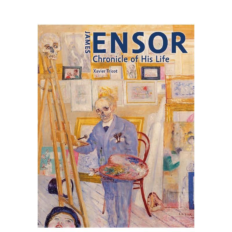 詹姆斯·恩索尔:他的一生 18