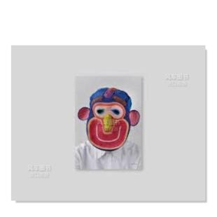 图书外版 Pot ROPEMASKS 面具 幽默 荷兰设计师Bertjan AND 进口书籍Bert 预售 2010?–?2022英文工业产品设计原版 GLOVES