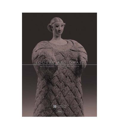【现货】Louvre Abu Dhabi: Masterpieces of the Collection阿布扎比卢浮宫:杰作收藏 英文进口艺术画册画集正版图书籍 Jean-Fra