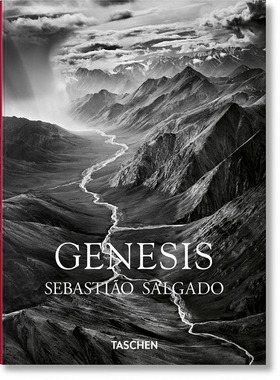 【预售】【翰德原版】Sebastiao Salgado. GENESIS，塞巴斯提奥·萨尔加多：创世纪 英文原版图书籍进口正版 摄影-摄影师专辑