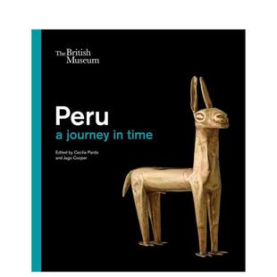 英文进口艺术画册画集正版 预售 图书籍 Jago Pardo Peru Cooper journey Cecilia time秘鲁：时间之旅