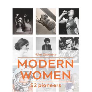 【现货】Modern Women，现代女性 英文进口原版文学传记外文图书Kira Cochrane
