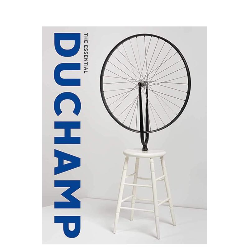 感知杜尚 The Essent