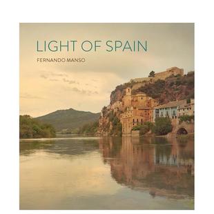 Monteros 英文进口原版 Espinosa Patricia 摄影作品集外文图书 los 预售 西班牙之光 Light Spain