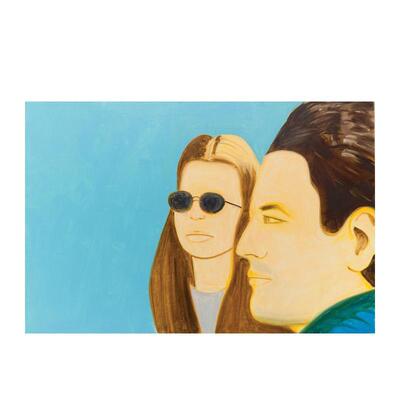 【现货】亚历克斯·卡茨：白莲花 Alex Katz: white Lotus 英文进口原版艺术画册画集外文图书Alex Katz