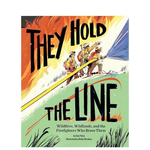 坚守阵地：勇敢的消防员 The